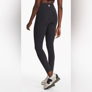 NWT Vuori Chilled Out Legging Washed Black Size S